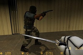 Usp Sky Camo