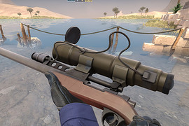Sniper Rifle