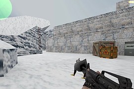Chicken M4 TS Skins