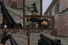 Beretta M-12