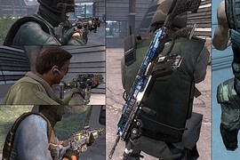 Titanfall Weapon Pack for Counter-Strike: Source
