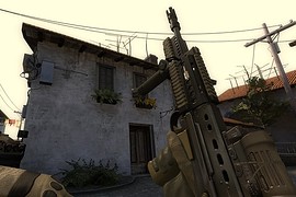 L85A2/SA80A2