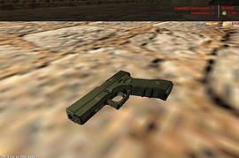 Glock 18C (Sleeve s and S.W.A.T.4 like anims)