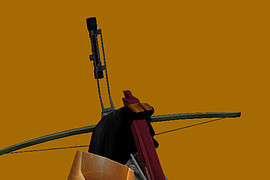 Gauss Crossbow