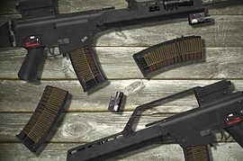 Assault G36 Tactical LAM