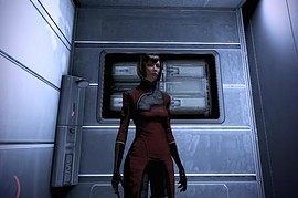 N7 Combat Science Uniform