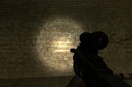 Prototype 3 Tactical Assault Rifle