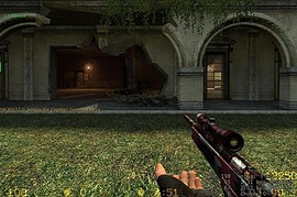 Red Tiger Scout