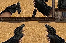 Dual makarovs