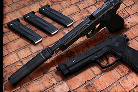 Beretta 92 FS