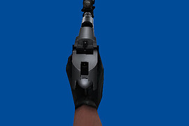Umbrella MKXIX Desert Eagle