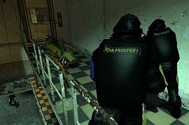 Urban Prison Combine Soldiers
