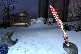 Kukri Immortal Dragon