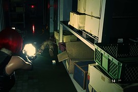 Dino Crisis Mod pack