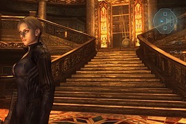 Jill Battlesuit HD (RE5)