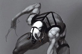 Half-Life 2 Concept Arts