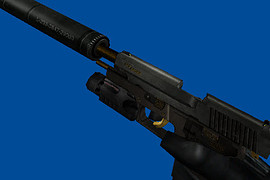 Sig Sauer P228 (+ 2 skins)