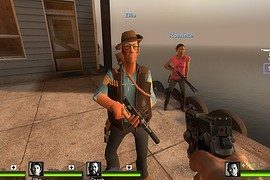 Blue Sniper Ellis