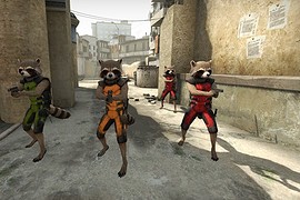 Rocket Raccoon
