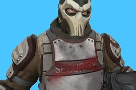 heavy raid