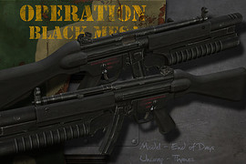 Operation Black Mesa
