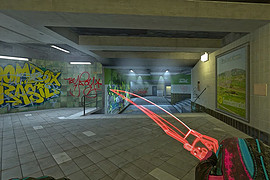 INVISIBLE KNIVES