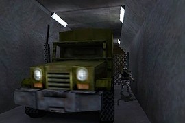 Half-Life Beta Screenshots