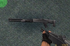 XM1014 Pengu Ope