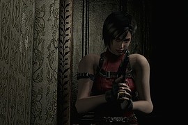 RE4 RE2 Ada Mercs for B.S.A.A. Jill