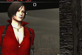 RE6 Ada Wong in HD