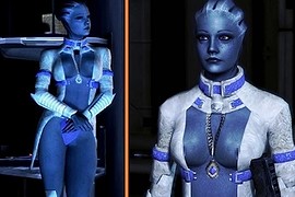 Hot Liara T'Soni