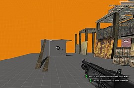 HL2 Old Version Shotgun