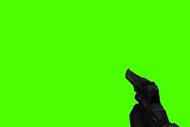 Desert Eagle black + texture