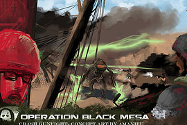 Operation Black Mesa