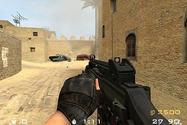 Thanez G36C