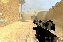 Camo Deagle