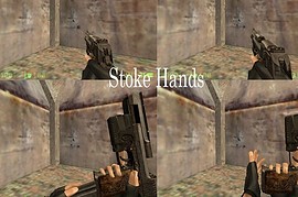 Elder Rusty Desert Eagle