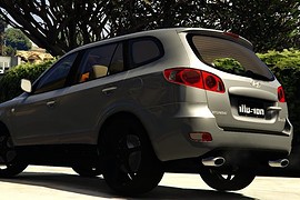 Hyundai Santa Fé (2010)