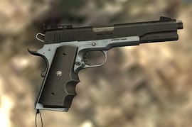 Custom M1911A1