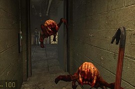 High Resolution Headcrab