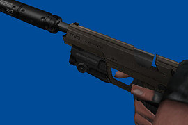 M8 Rabid Weasel (+ 3 skins)