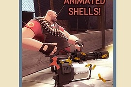 Animated Heavy Shells