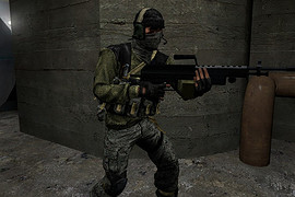 BF3 Russians Pack