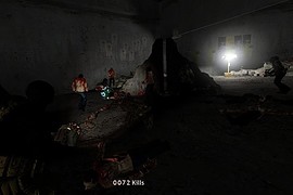 Dooleus's Zombie Doom Chamber!