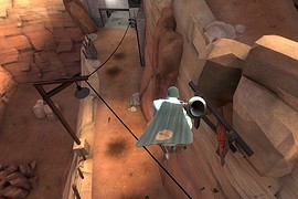 Soldier's Cape