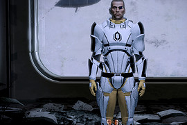 N7 Cerberus Armor