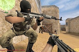 Two Tone AKS-74