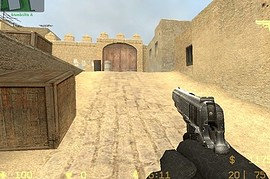 Colt M1911 Reskin