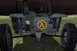 Solid Steel Buggy