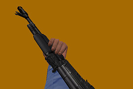 AK Rifle Pack for HL 9mmAR